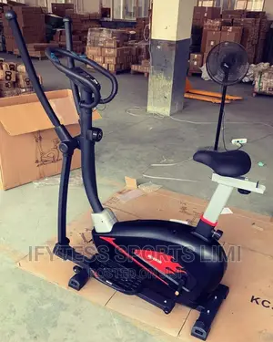 Eleptical Bike