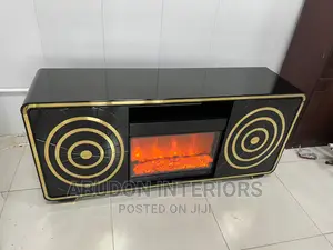 Fireplace TV Stands