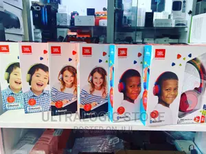 JBL Jr310bt Wireless On-ear Headphones For Kids