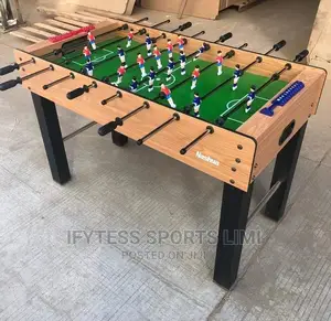 4 Fit Soccer Table