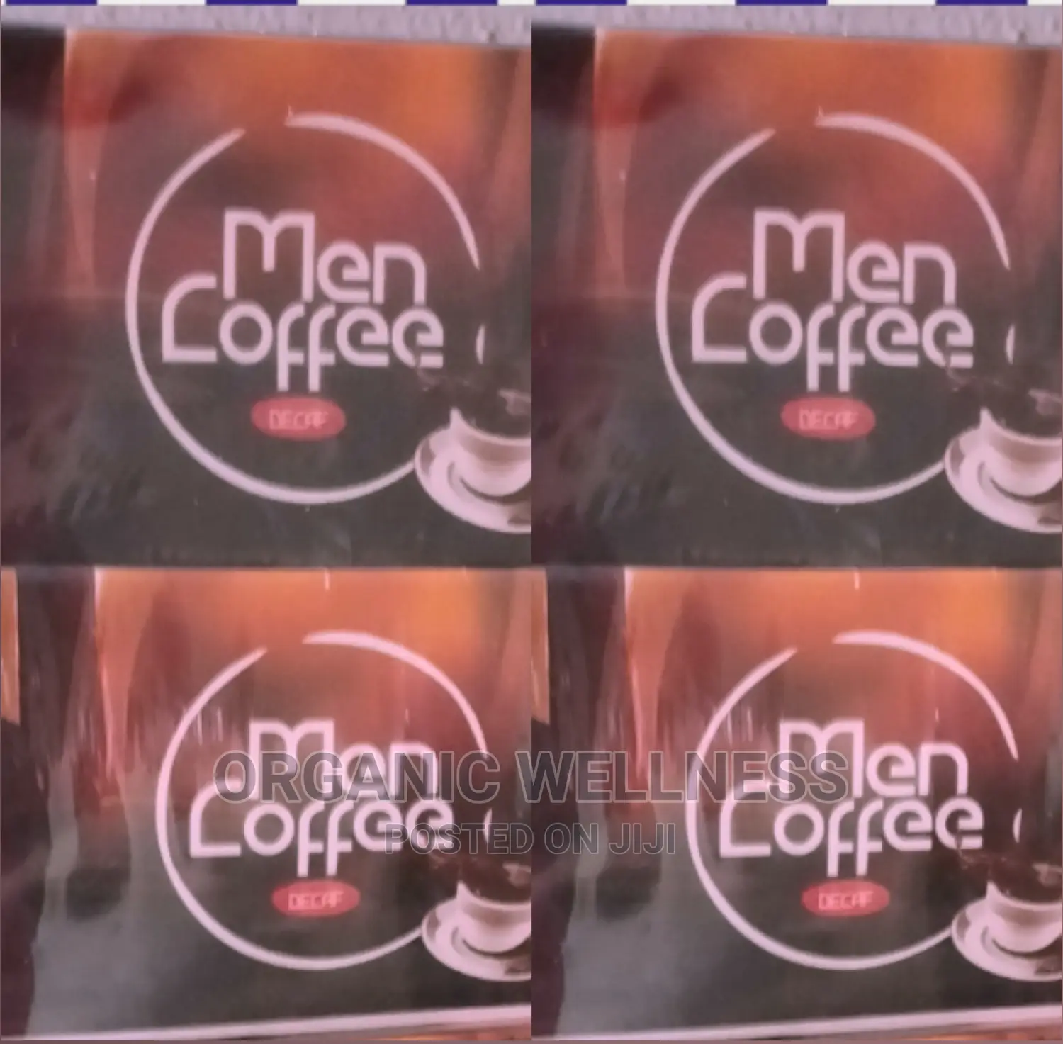 Men Coffee  Energy Booster