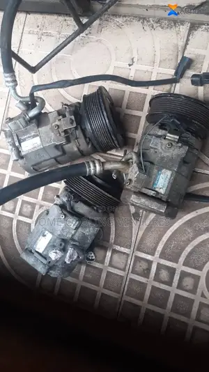 Sienna 2003-2006 Ac Compressor.
