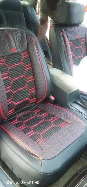 King Leather Seat Cover