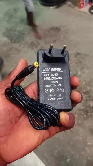 Charger for Rechargeable Fan Replacement