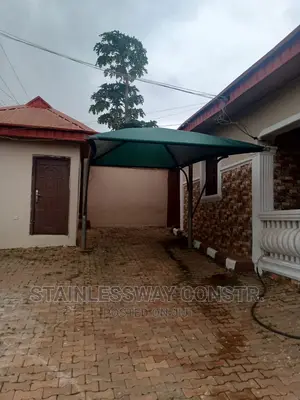 Carport for Single Car Green