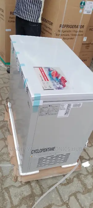Original Lg Chest Freezer 190l