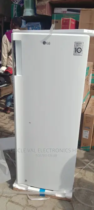 Lg Original Upright Freezer