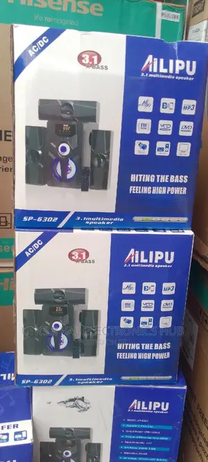 Ailipu One Box Hometheatre