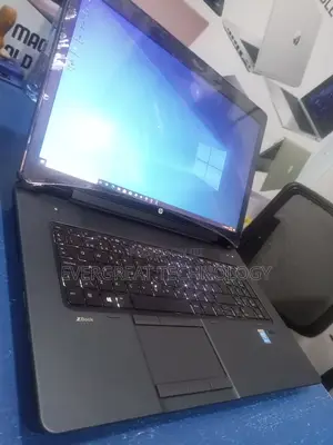 Laptop HP ZBook 17 G2 32GB Nvidia SSD 512GB