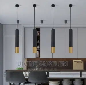 Pendant Long Tube Light