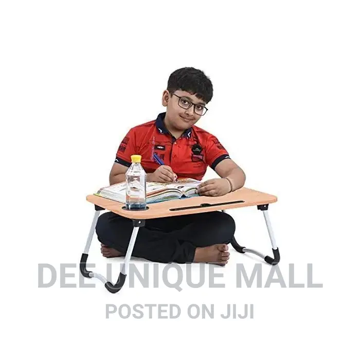 Multifunctional Laptop Foldable Table,Bed Side Table
