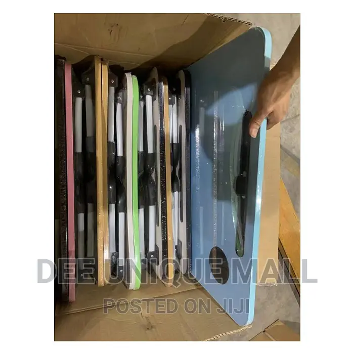 Multifunctional Laptop Foldable Table,Bed Side Table