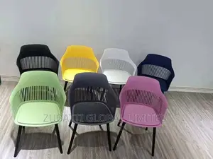 Foreign Plastic Chair
