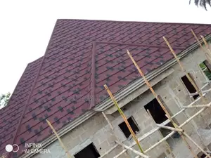 Original Stone Tiles Roofing Material