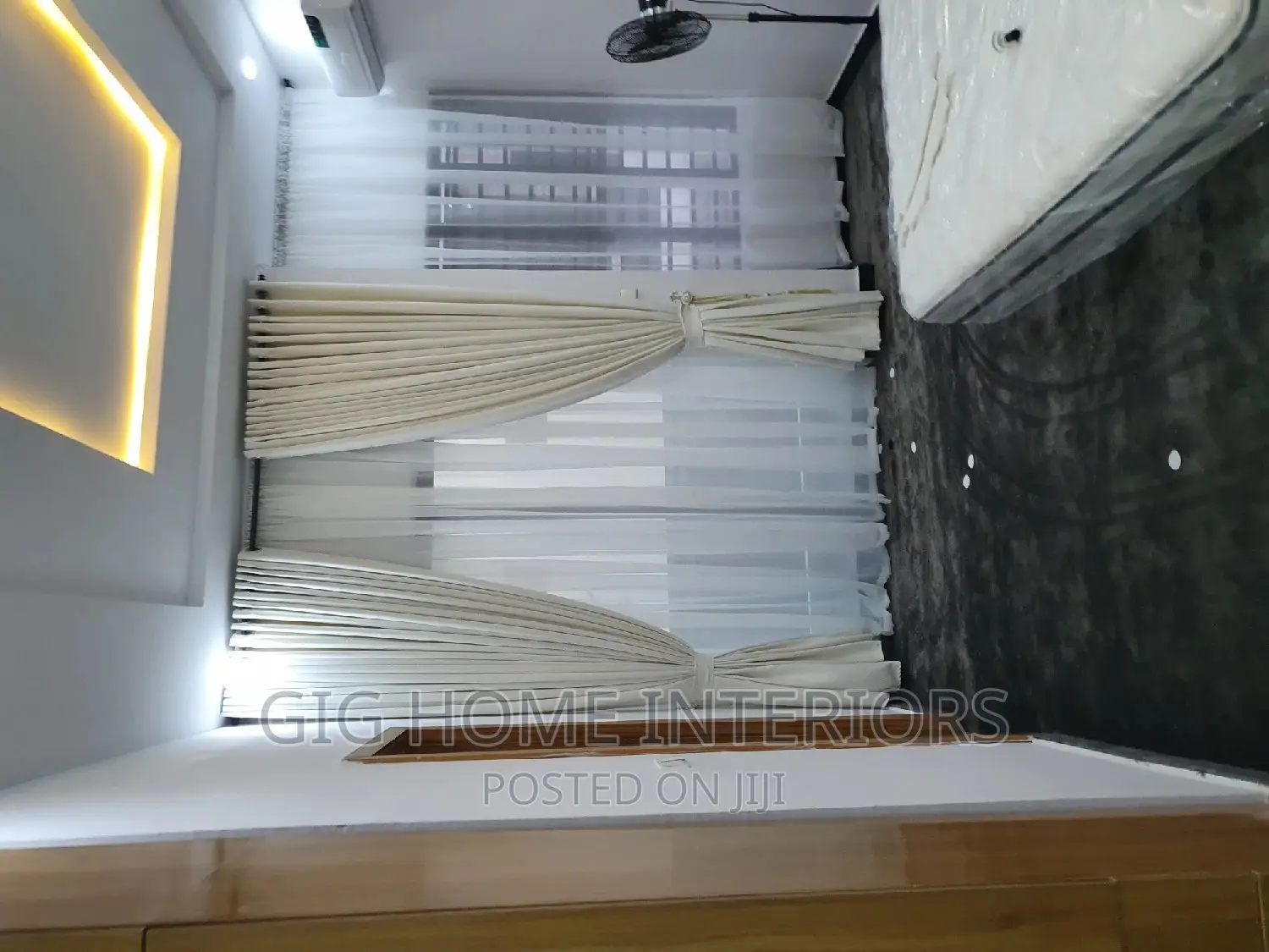 Premium Turkish Curtains