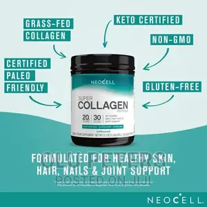 Neocell Super Collagen Peptide Powder