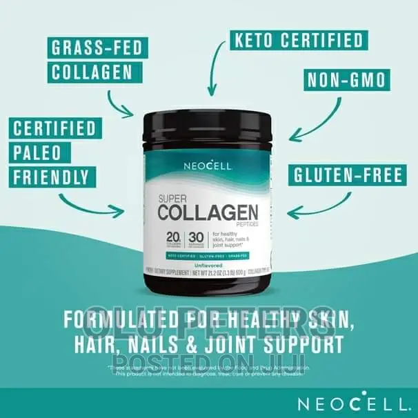 Neocell Super Collagen Peptide Powder