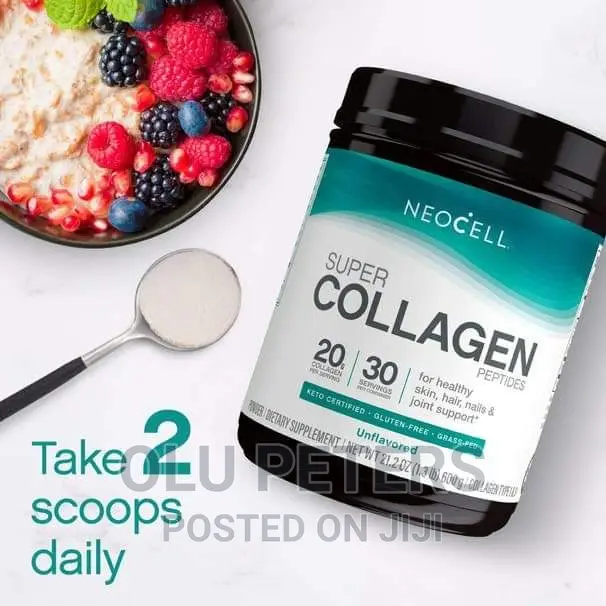 Neocell Super Collagen Peptide Powder