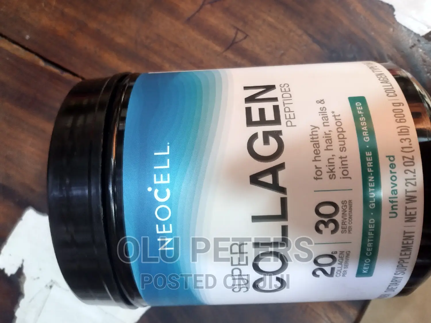 Neocell Super Collagen Peptide Powder