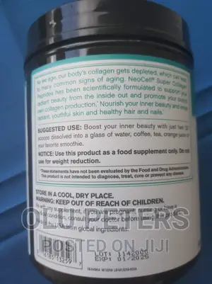 Neocell Super Collagen Peptide Powder