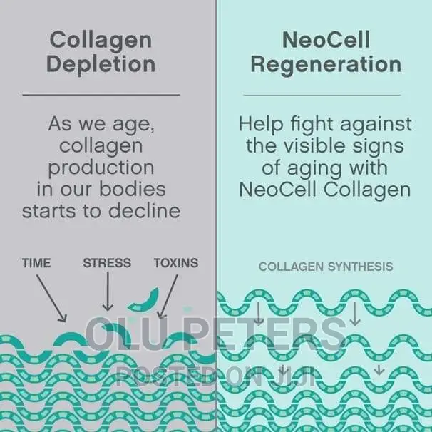 Neocell Super Collagen Peptide Powder