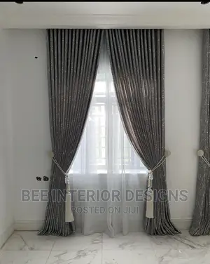 Turkish Curtains