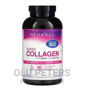 Neocell Super Collagen Vitamin C With Biotin