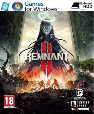 Remnant II (2) Ultimate Edition PC/Laptop/Computer Game