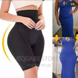 Hips and Bumbum Girdle