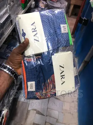 Zara Cotton Men Boxers 10 in 1
