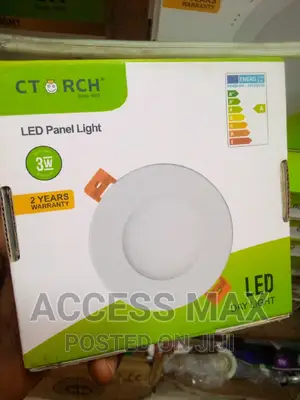 3 Watt C Torch Pop Light