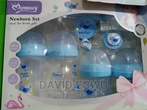 Newborn Feeding Set