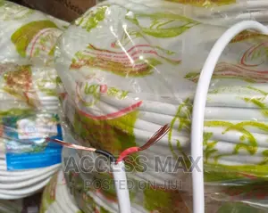 Lagos Star 0.5mm 2 Core Speaker Wire