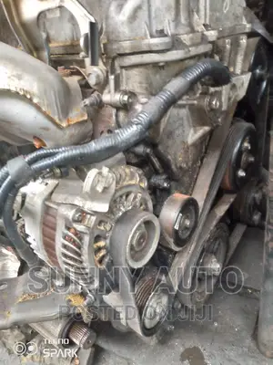 2.3 L Mazda CX-7 Turbo Engine L3(2007 to 2008 Model