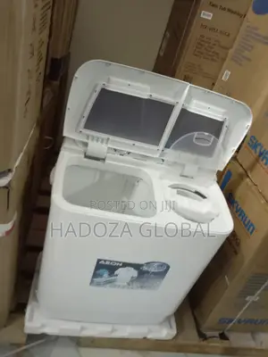 Aeon Wm 7kg Tt White Xpb70-158s