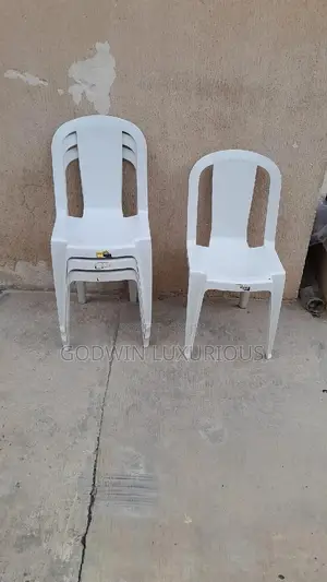 Plastic Church Chairs