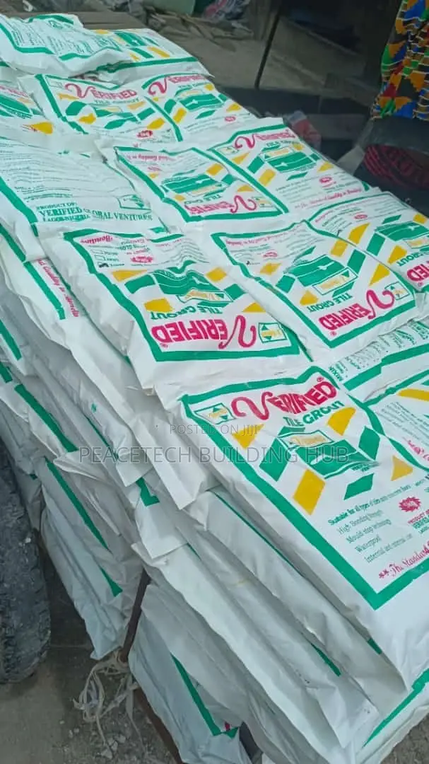Verified Grouting Cement
