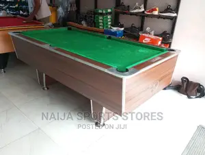 Supermax Current Local Snooker Table
