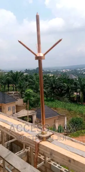 Protect Lighting Arrestor