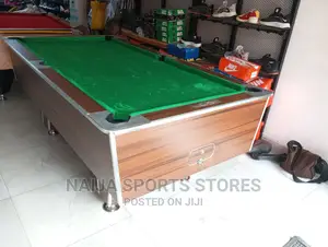 Supermax Apex Local Snooker Table