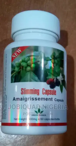 Green World Slimming Capsules 60 Capsules
