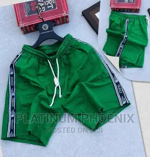 Basketball Beach Short