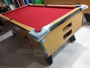 Supermax Best Coin and Marble Snooker Table