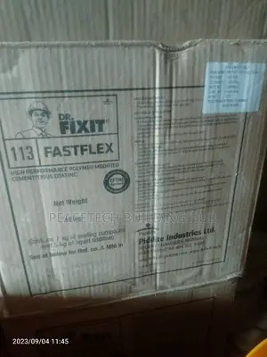 Dr Fixit Fastflex 113 Polymer