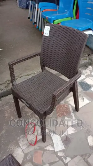 Plastic Outdoor Chair