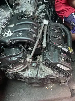 Complete Engine for Ford Edge 2013 Model