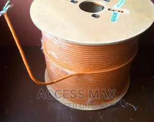 Cat7 Cable Pure Copper By 500 Meters