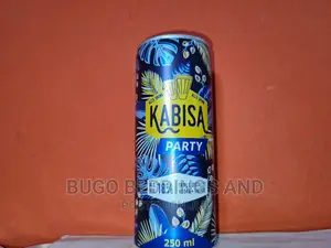 Kabisa Party (Energy + Vodka)- 24 Cans Per Carton