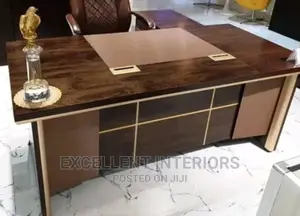 Complete Set Office Table and Chairs