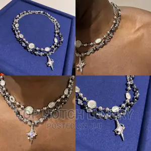 Celebrity Necklace Men Women